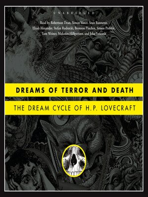 cover image of Dreams of Terror and Death